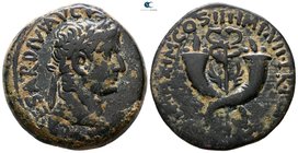 Tiberius AD 14-37. Commagene. Dupondius AE