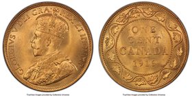 George V Cent 1916 MS66 Red PCGS, Ottawa mint, KM21. Bold eye-appeal.

HID09801242017