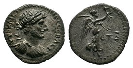 CAPPADOCIA, Caesaraea-Eusebia. Hadrian, 117-138. Hemidrachm .
Weight: 1.67gr
Condition: Very Fine
Provenance: Property of a Dutch Collector
