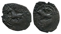 Armenian Kingdom, Cilician Armenia. 1198-1219. AE Unpublished !!!
Diameter: 20mm
Weight: 1.19gr
Condition: Very Fine
Provenance: Property of a Dut...