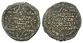 Ayyubid AR dirham, al-Nasir Yusuf II, overlord Kaykhusraw II, Halab, 637AH. Album-842.2
Diameter: 22 mm
Weight: 2.74 gr
Condition: Very Fine
Prove...