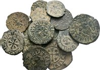 15x Collection of Cilician Armenian Coins.
Provenance: Property of a Dutch Collector
