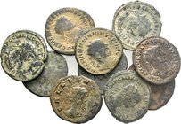 10x Selected Roman Imperial Coins.
Provenance: Property of a Dutch Collector