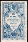 Austria 1 Gulden 1888
P# A156