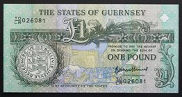 Guernsey 1 Pound 2013 Commemorative
P# 62; № TDLR026081; UNC