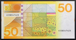 Netherlands 50 Gulden 1982 RARE!
P# 96; № 4538547423; UNC; RARE!