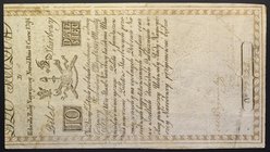 Poland 10 Zlotych 1794
P# A2b; № 33858