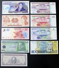 America Set of 15 Banknotes № 1
UNC; Set 15 PCS