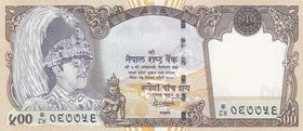 Nepal 500 Rupees 2000
P# 43; UNC