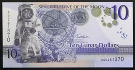 Australia 10 Lunar Dollars 2014
№ AG 0481370; UNC