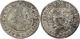 Holy Roman Empire Thaler 1623 KB
Kremnitz, Kremnica, Silver. Not common!