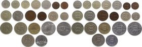 Estonia Lot of 20 Coins 1922 - 39
Excellent selection of coins of Estonia, both for the beginning collector, and for the dealer.