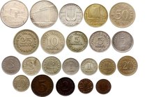 Estonia Full Set of 22 Coins Very Rare
Excellent selection of coins of Estonia, both for the beginning collector, and for the dealer; Different denom...