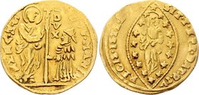 Italy - Venice 1 Zecchino 1789 - 1797 (ND)
KM# 775; Gold 3.41g; Lodovico Manin