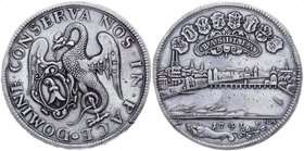 Switzerland Basel 2 Thaler 1741
KM# 150; Silver; XF
