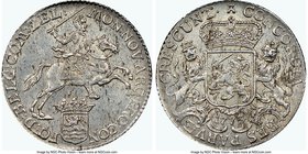 Zeeland. Provincial 1/2 Ducaton (1/2 Silver Rider) 1773 MS62 NGC, KM102.

HID09801242017