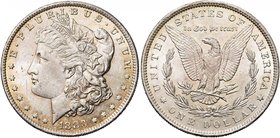 ETATS-UNIS, AR 1 dollar, 1883O. Morgan.

presque Fleur de Coin / about Uncirculated