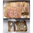 BELGIQUE, lot de 71 billets de 20, 50 et 100 francs, Banque Nationale, émissions de 1909 à 1915, dont un billet de 100 francs de la Société Générale, ...