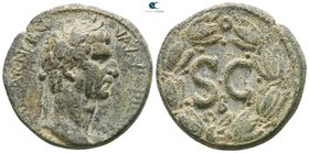 Seleucis and Pieria. Antioch. Nerva AD 96-98. Struck AD 97. As Æ