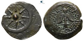Judaea. Jerusalem. Alexander Jannaios (Yehonatan) 107-76 BCE. Prutah Æ