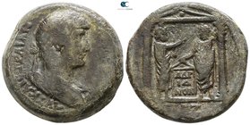 Egypt. Alexandria. Hadrian AD 117-138. Dated RY 17=AD 132/133. Drachm Æ