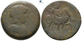 Egypt. Alexandria. Antinous AD 134-135. Year 19. Bronze Æ