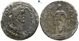 Egypt. Alexandria. Antoninus Pius AD 138-161. Dated RY 11=AD 147/148. Drachm Æ