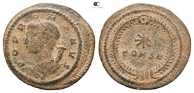 Commemorative Series AD 330-354. Special issue for the dedication of the city of Constantinople. 5th officina. Struck under Constantine I, AD 330. Con...