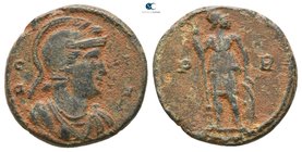 Commemorative Series AD 330-354. Struck AD 348. Rome. Follis Æ