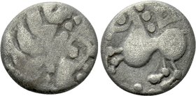 EASTERN EUROPE. Slovakia. Obol (Circa 2nd century BC). "Slowakischer Type".