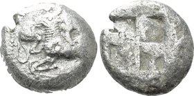 MACEDON. Akanthos. Tetradrachm (Circa 530-480 BC).