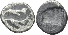 TROAS. Dardanos (?). Hemiobol (6th-5th centuries BC).