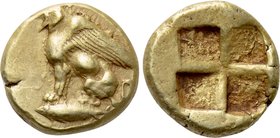 MYSIA. Kyzikos. EL Hekte (Circa 400-330 BC).