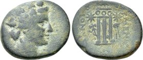 PHRYGIA. Eumeneia. Ae (Circa 133-30 BC).