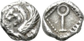 CILICIA. Tarsos (Circa 5th century BC). Obol.