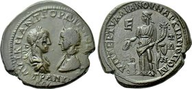 MOESIA INFERIOR. Marcianopolis. Gordian III (238-244). Ae Pentassarion. Tertullianus, legatus consularis.