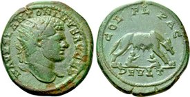 THRACE. Deultum. Caracalla (197-217). Ae.