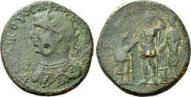 BITHYNIA. Nicaea. Valerian (253-260). Ae.