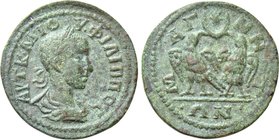 IONIA. Magnesia ad Maeandrum. Philip II (247-249). Ae.