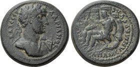 PHRYGIA. Apameia. Hadrian (117-138). Ae.