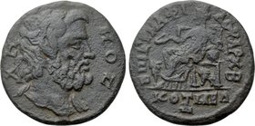 PHRYGIA. Cotiaeum. Pseudo-autonomous (3rd century). Ae.
