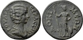 PHRYGIA. Docimeum. Julia Domna (Augusta, 193-217). Ae.