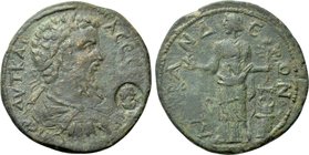 CARIA. Alabanda. Septimius Severus (193-211). Ae.