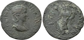 LYCIA. Corydalla. Tranquillina (Augusta, 241-244). Ae.