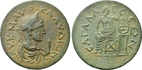 PISIDIA. Sagalassus. Claudius II Gothicus (268-270). 10 Assaria.