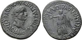 LYCAONIA. Laodicea Combusta. Vespasian (69-79). Ae.