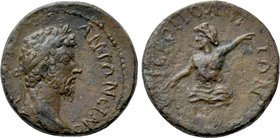 CILICIA. Hierapolis. Marcus Aurelius (161-180). Ae.