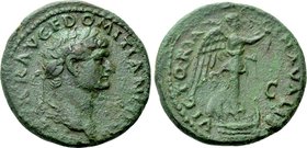 DOMITIAN (Caesar, 69-81). As. Rome.