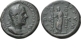 MACRINUS (217-218). As. Rome.