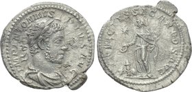 ELAGABALUS (218-222). Denarius. Rome.